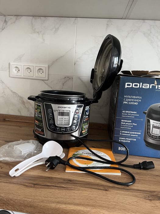 Мультиварка Polaris PPC 1203AD