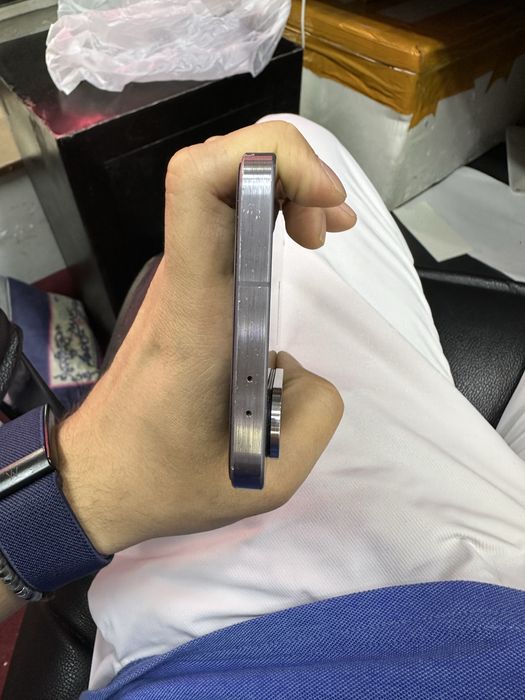 Samsung A56 black 8/256gb ideal karobkasi bor