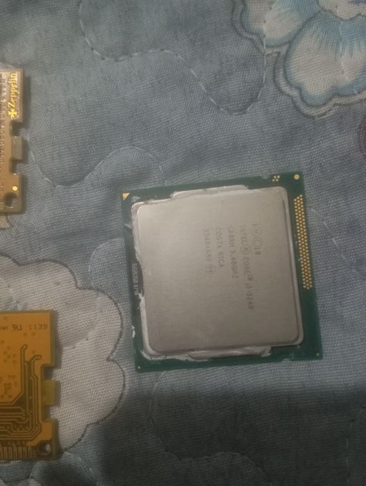 Процессор Intel Core i3-3240 б/у