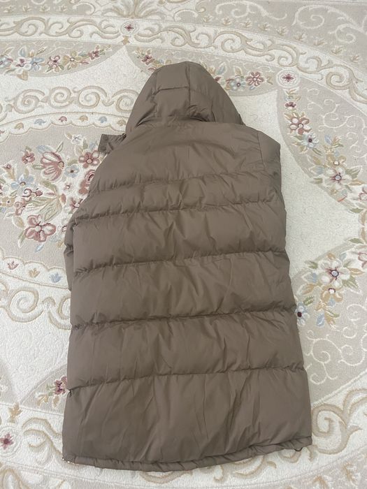 Зимняя куртка.