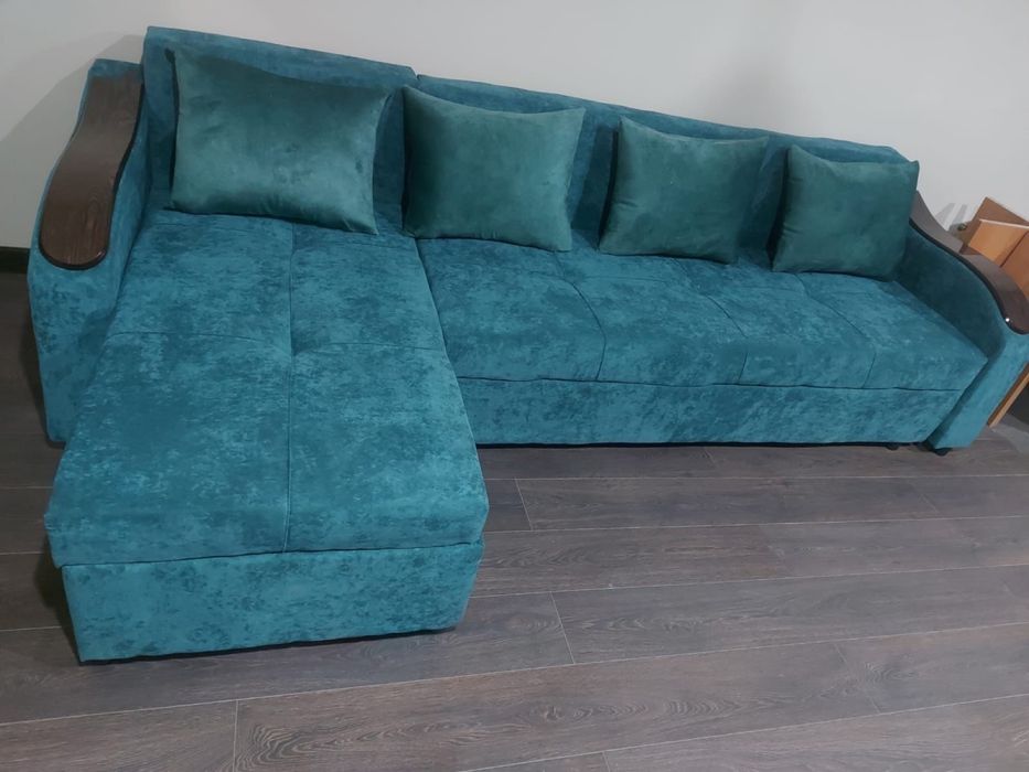 Улгловой диван СУПЕР АКЦИЯ