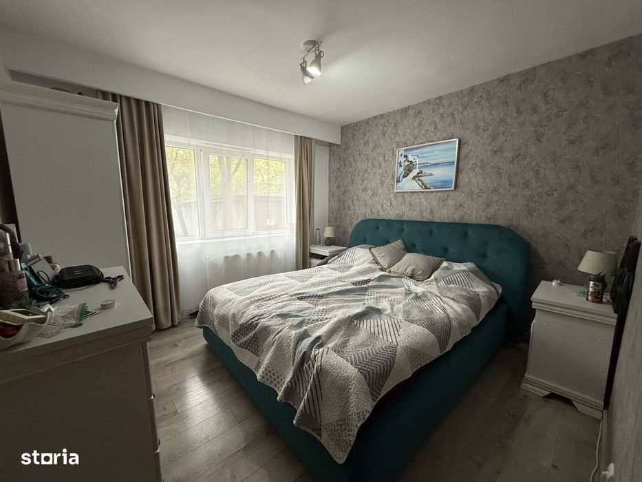 Apartament 3 camere, decomandat, 67 mp utili, parter - Girocului — fotografia 3