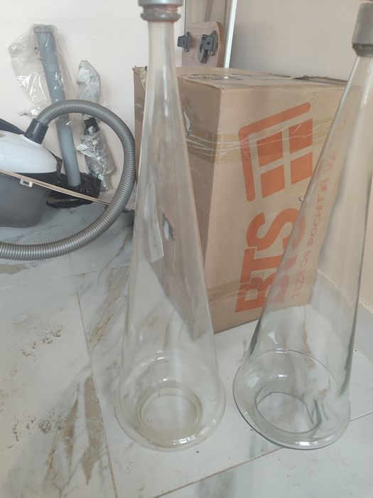 Прода колбы СССР для сока и сиропа