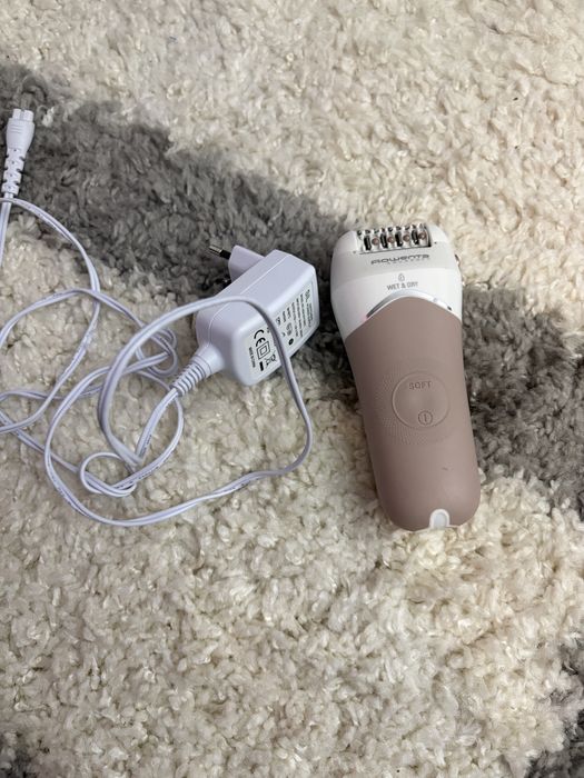 Epilator rowenta