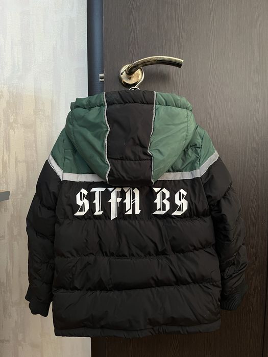 Костюм зимний, Stefania Pinyagina