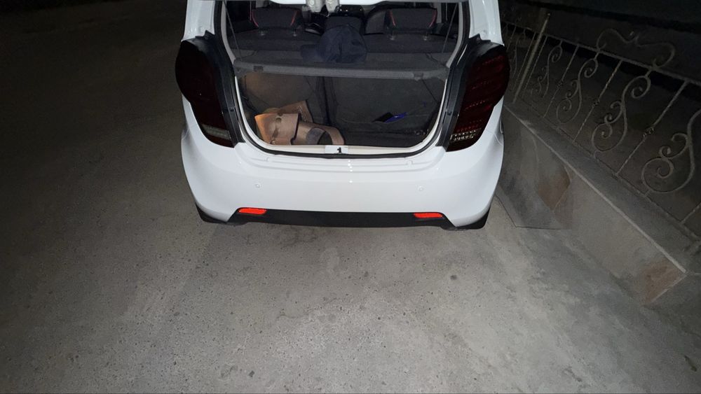 Saprk avtomat 2019