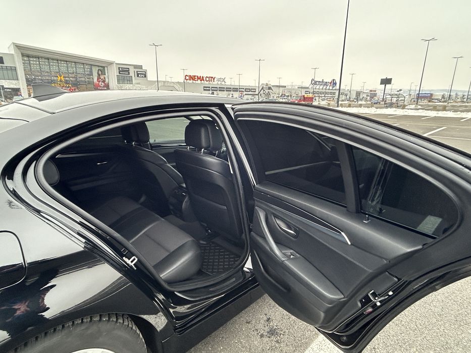 Vand sau schimb BMW 520D, an 2013, un singur proprietar in Romania