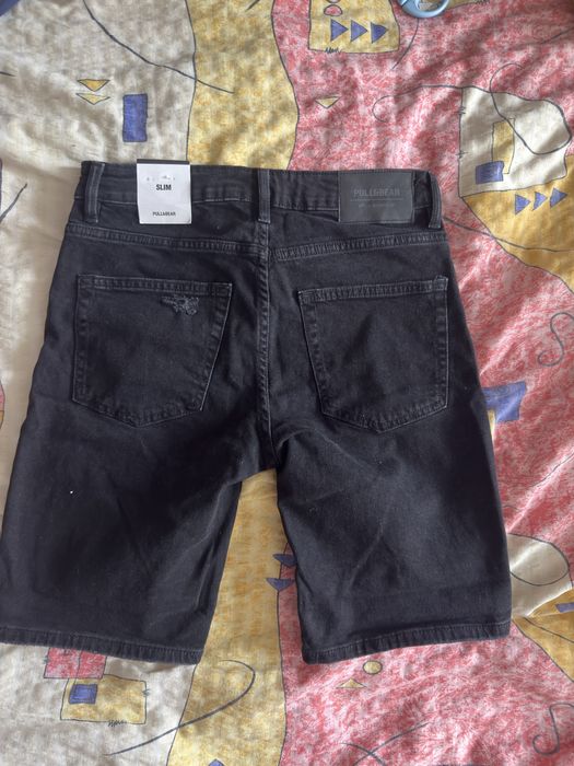 Blugi scurti Pull&Bear