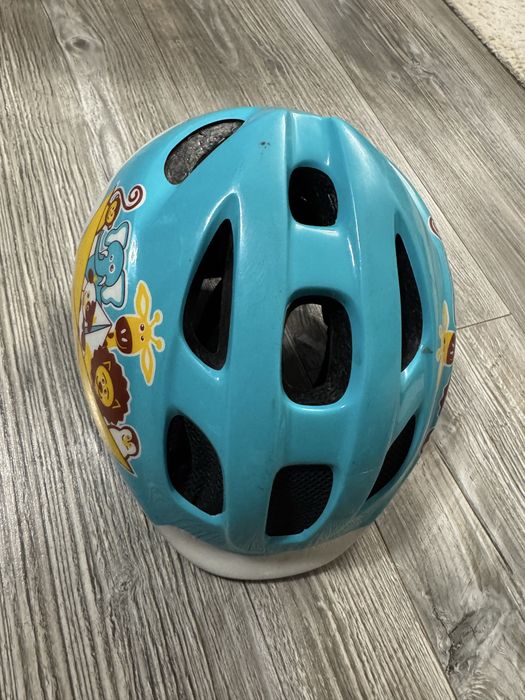 Casca bicicleta decathlon
