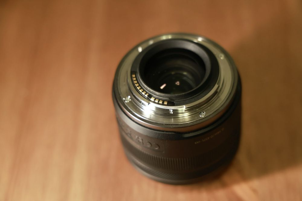 Canon RF 24mm 1.8