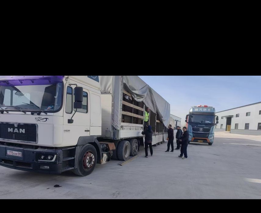 Экспедиторские услуги