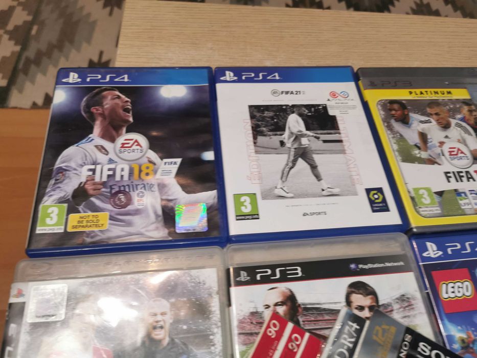 sony ps3/ps4 game
