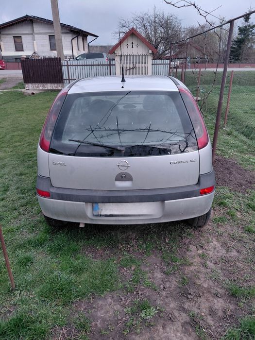 Opel Corsa C - preț negociabil