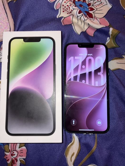 Vand iPhone 14,128 GB
