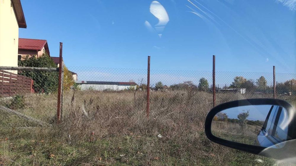 Vant loturi de teren in Giulesti aproape de Lacul Morii
