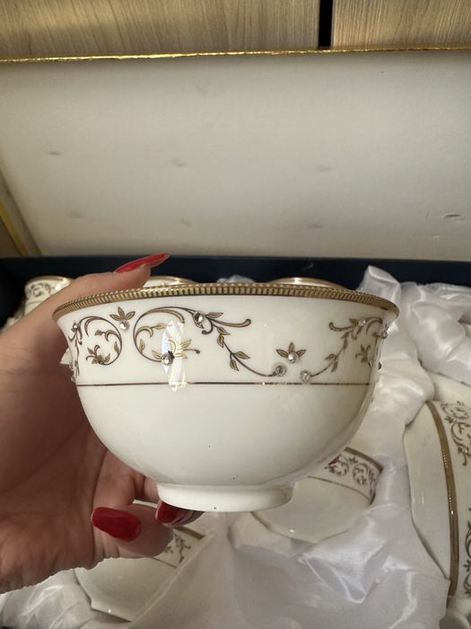 Красивые чайные сервизы