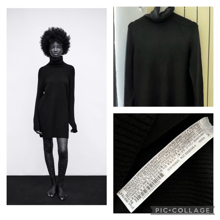 Зимна рокля Zara