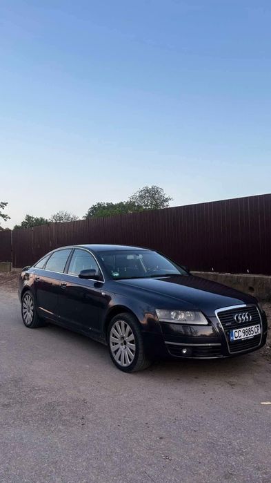 AUDI A6 Avant 2008 — imagine 5