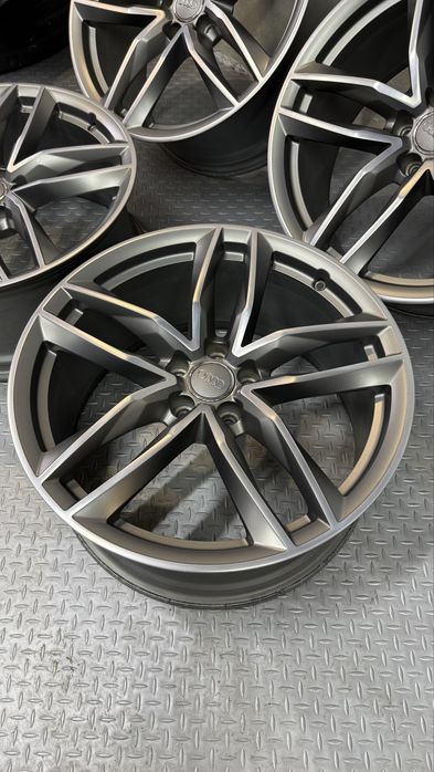 Оригинални 5х112 20” Audi S7/S8
