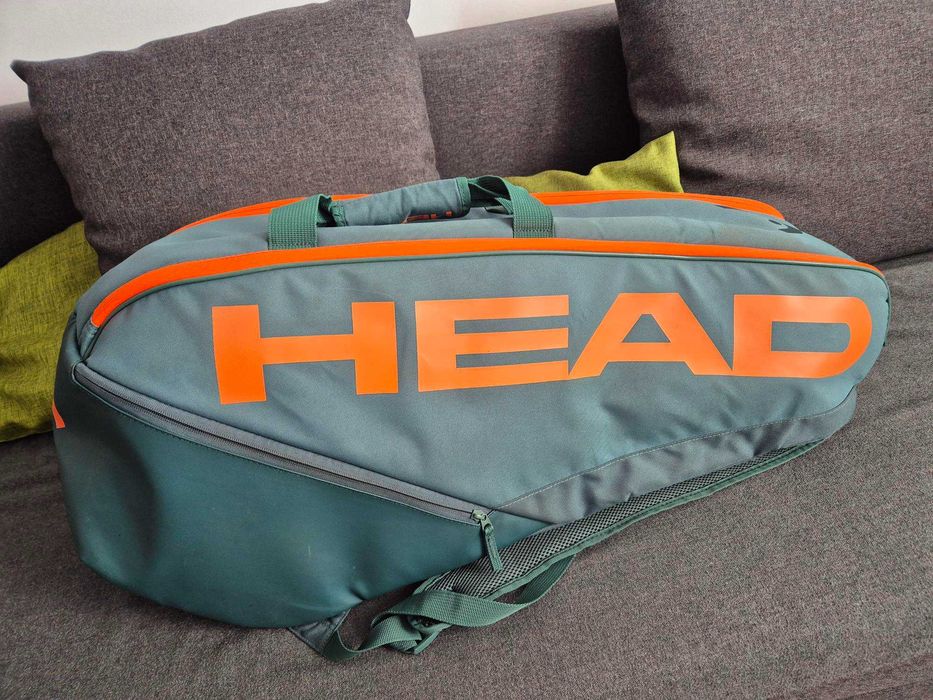 Geanta Head Pro 9R Tennis De umar/de mână Tenis 9 rachete
