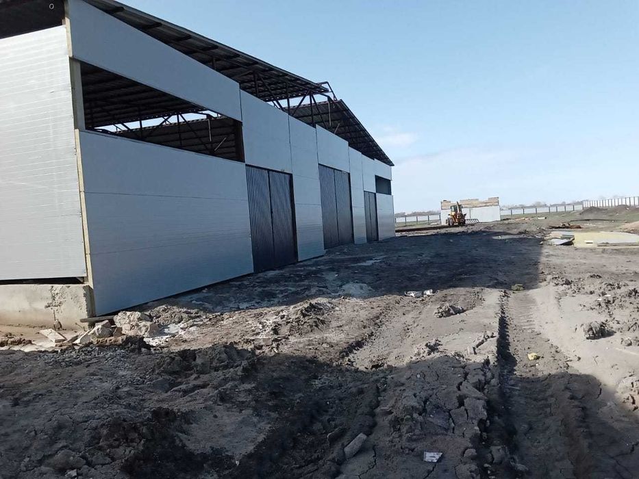 Любые строительные работы