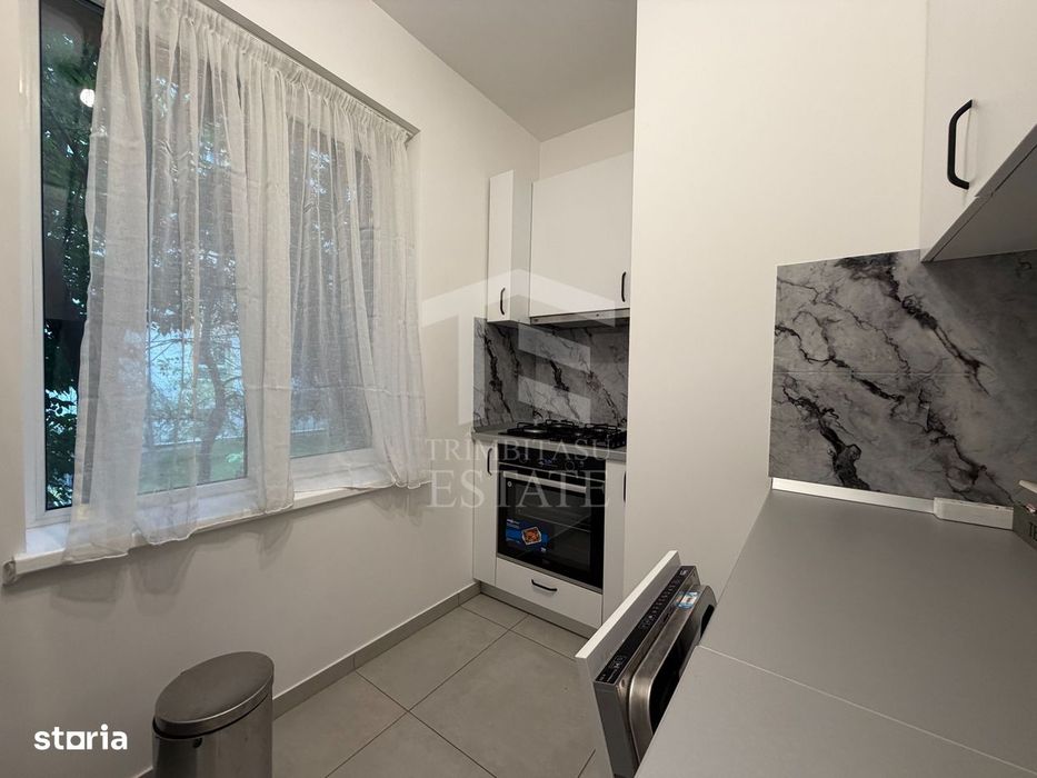 FLOREASCA - Mozart | Chirie 3 Camere Metrou + Boxa | Boiler