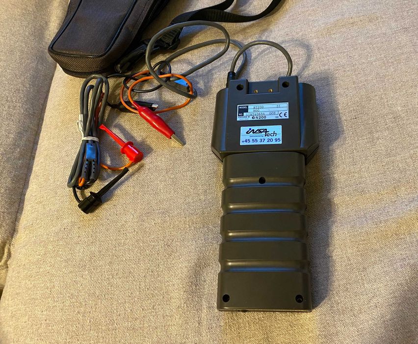 Yokogawa BT200 Brain Terminal – Comunicator HART/BRAIN industrial