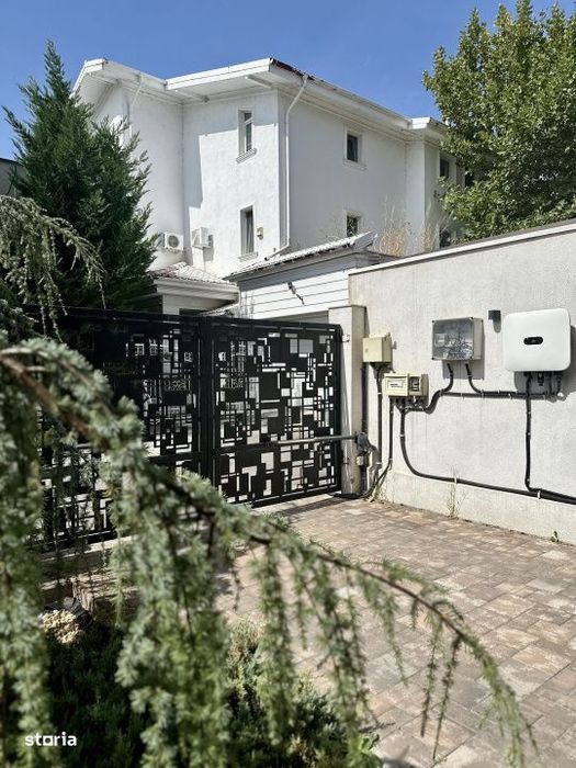 Vila Ultra Lux cu 6 camere | 314 mp utili | Pardoseala cu Marmura | Zo