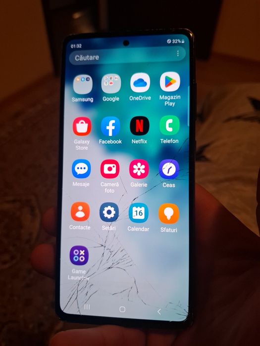Samsung Galaxy S20 FE, 5G, 128GB,  stare buna