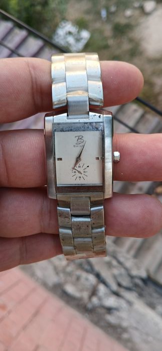Часы hublot chronograph