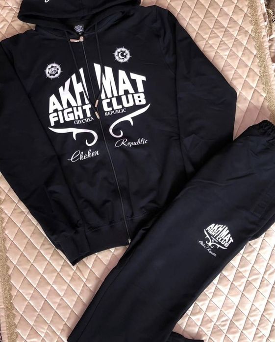 Детский спортивный костюм Ахмат-сила из Чечни есть и взрослые