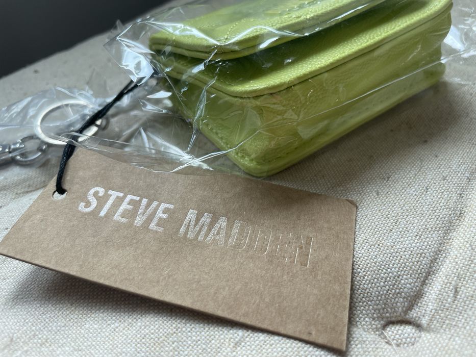 Дамски портфейл Steve Madden