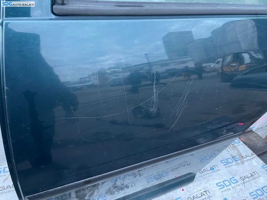 Usa Usi Portiera Portiere Stanga Spate cu Zgarieturi Volkswagen Golf 4 Break Combi 1998 - 2005 [X2921]