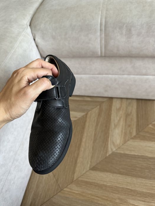 Школьные туфли 33 размер