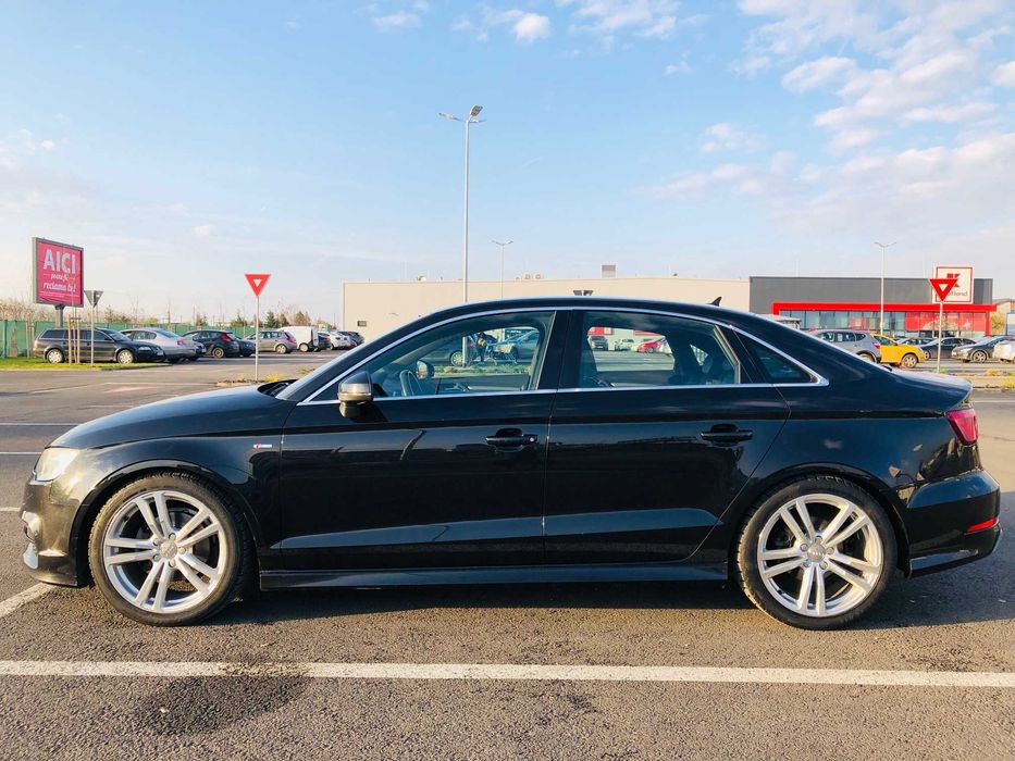 AUDI A3 2014 — imagine 2