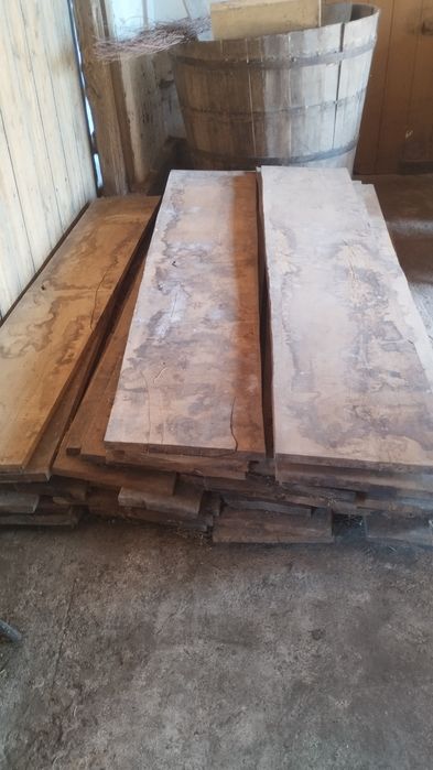 Cherestea  uscata de stejar