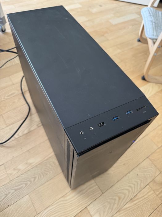 Gaming PC i5-9400 / GTX 1080 8GB / 16GB RAM / 512GB SSD + Razer клавиатура и мишка