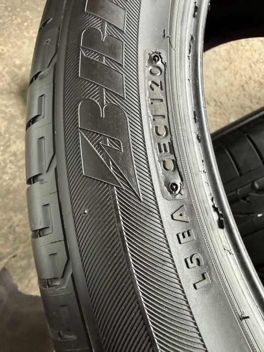 2x Anvelope Vara 275/40 R20 - Bridgestone Dueler H/P Sport