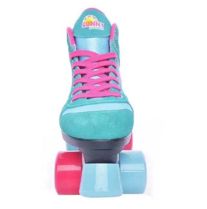 Чисто Нови Детски Ролкови Кънки Ролери TEMPISH Sunny Leopard