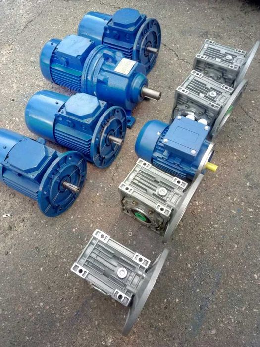 Электродвигател|Pедуктор|Насос от первых рук!