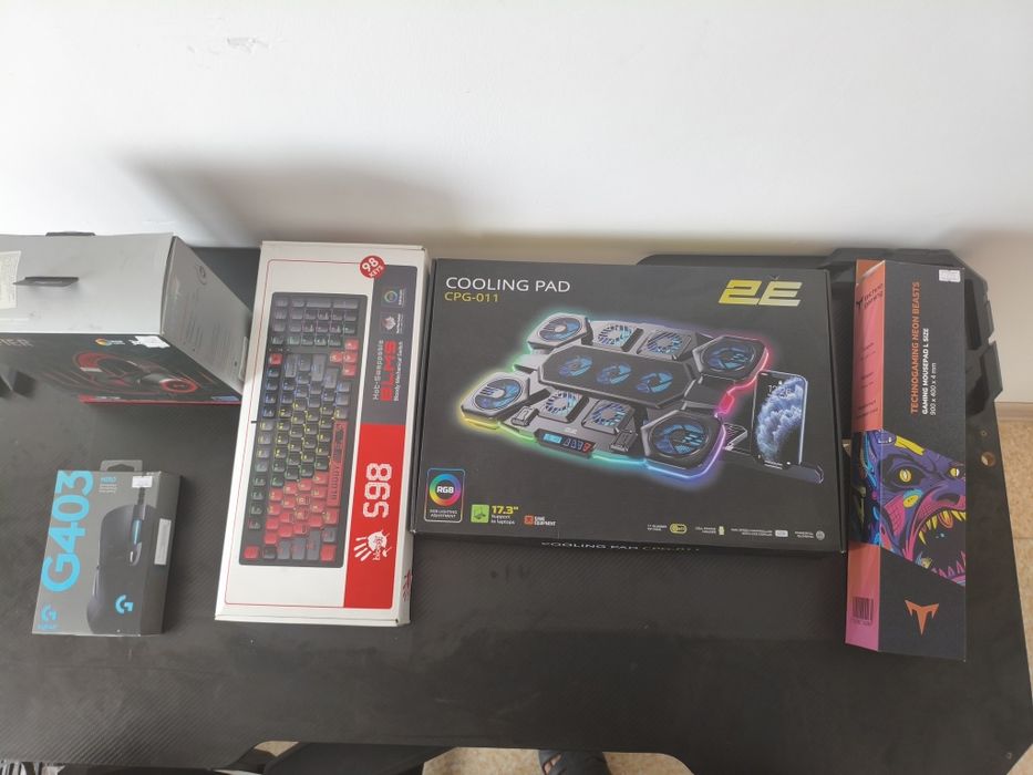 Продаю комплектующие