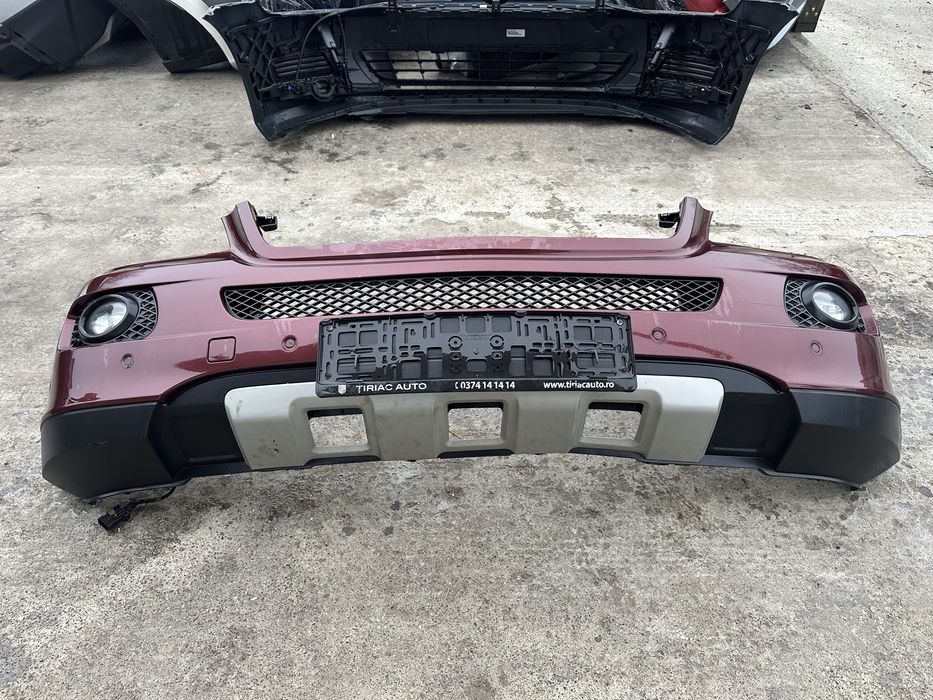 Bara fata Mercedes ML W164, 2005-2009 NFL, Senzori / Spalatoare