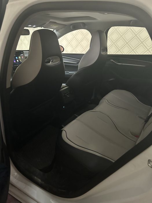 Byd Chazor 2024 55km