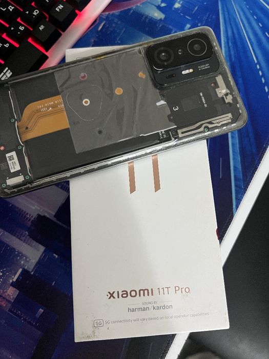 Xiaomi 11T Pro 8/128Gb сотилади