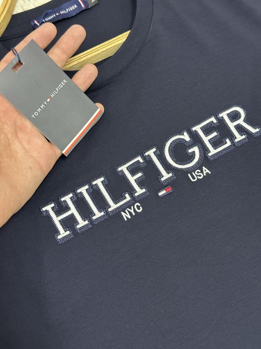 Футболка Tommy Hilfiger (LUX)