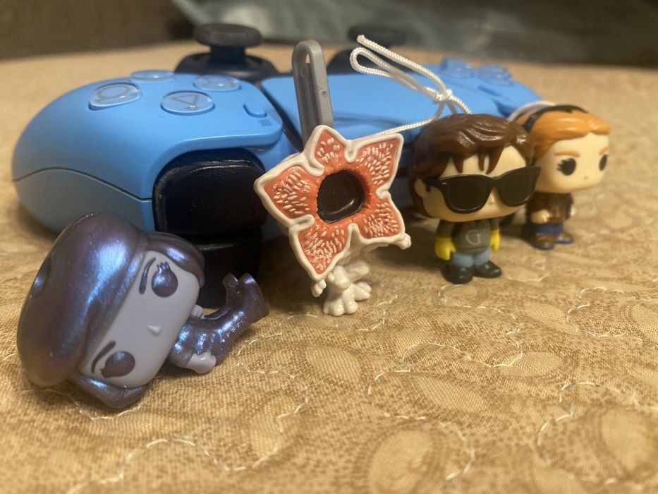 Фигурки Очень Странные Дела