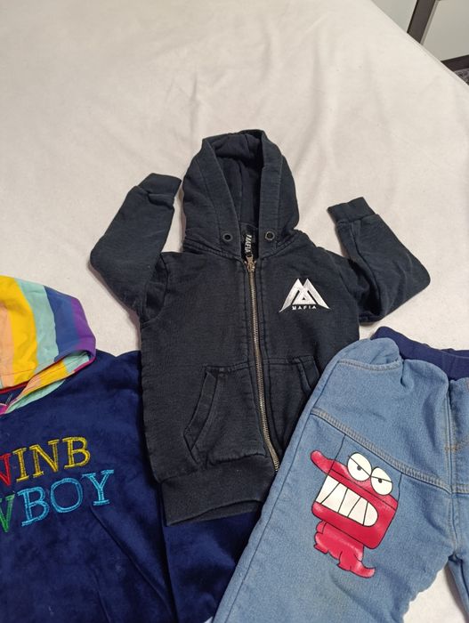 Детские вещи хорошие