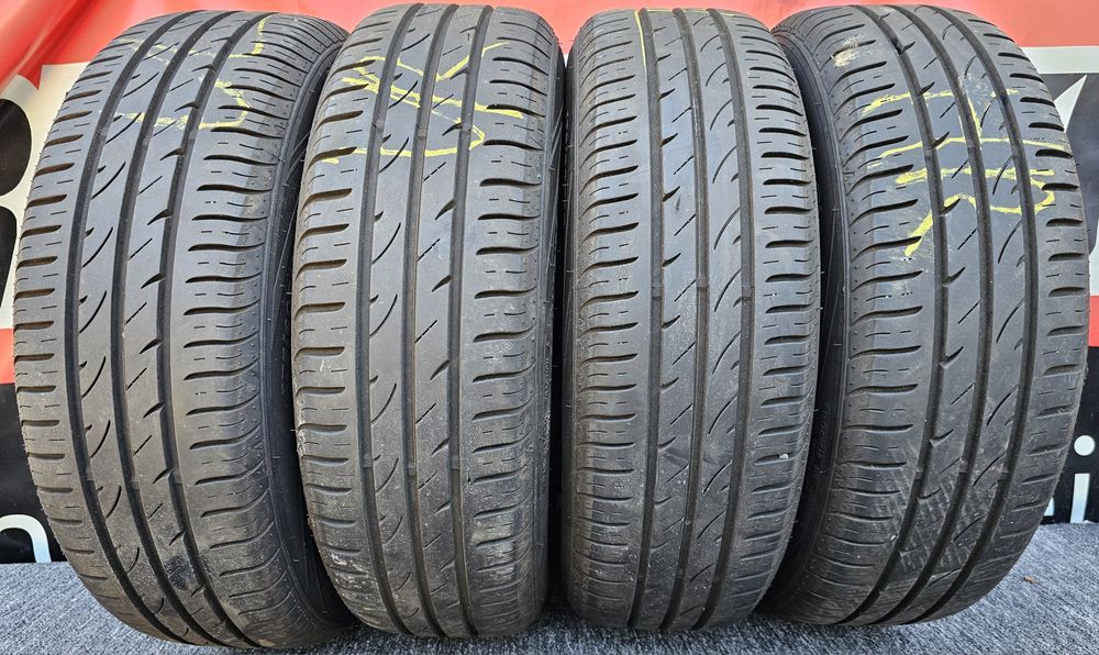 Jante 15''4x100 NissanMicra/Note,RenaultClio,Dacia+Cauciucuri175-60-15
