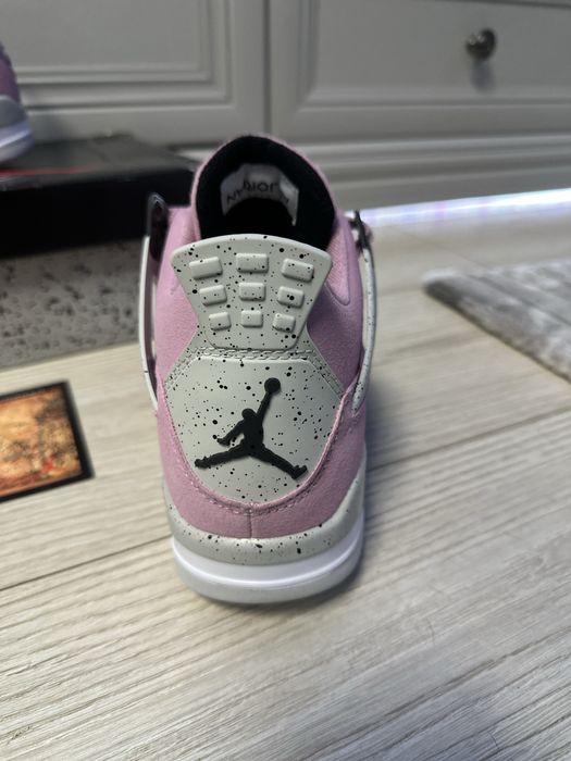 jordan 4 pink 3(38 si 39)
