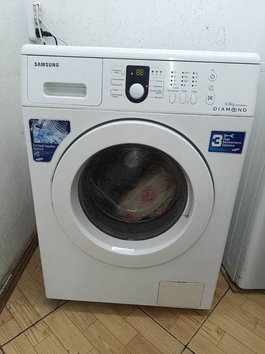 Продам стиральную машинку Samsung